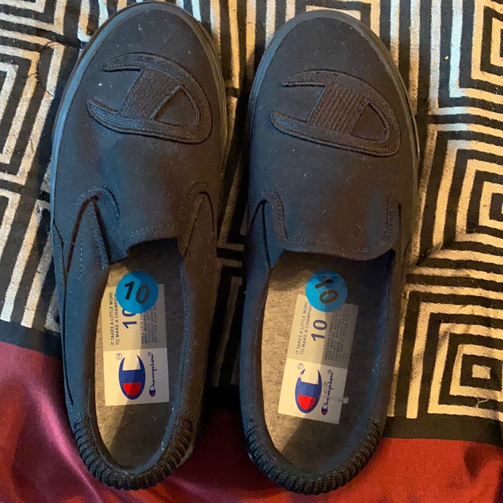 Champion shoes